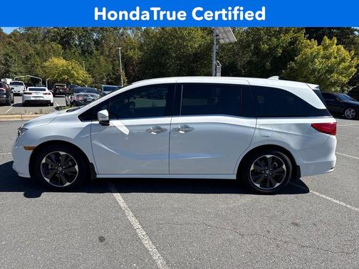 2023 Honda Odyssey Elite