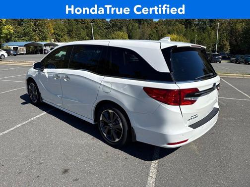 2023 Honda Odyssey Elite