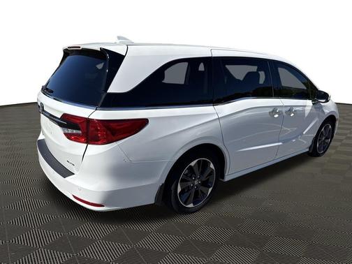 2023 Honda Odyssey Elite