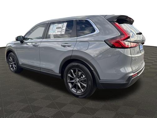 2026 Honda CR-V EX-L 2WD