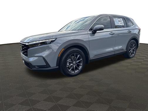 2026 Honda CR-V EX-L 2WD