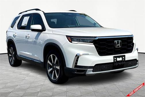 2024 Honda Pilot Touring 8-Passenger