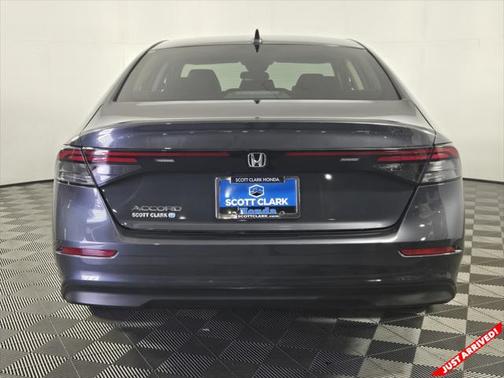 2024 Honda Accord EX 1.5T