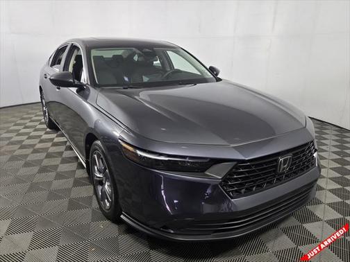 2024 Honda Accord EX 1.5T