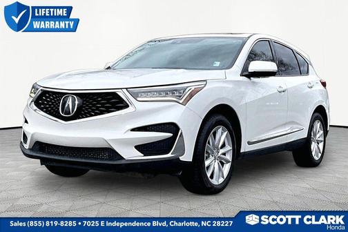 2020 Acura RDX Base