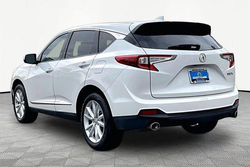 2020 Acura RDX Base