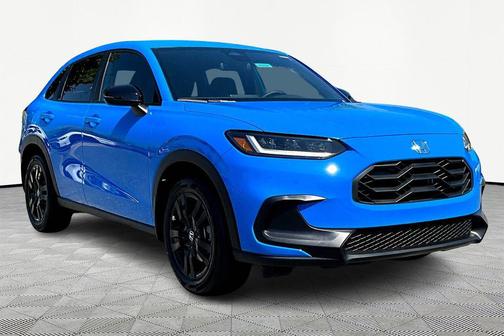2026 Honda HR-V 2WD Sport