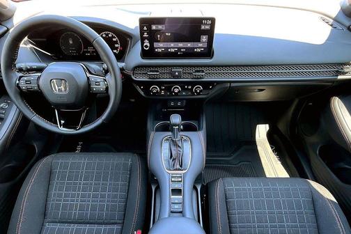 2026 Honda HR-V 2WD Sport
