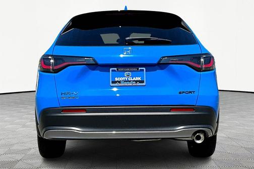 2026 Honda HR-V 2WD Sport