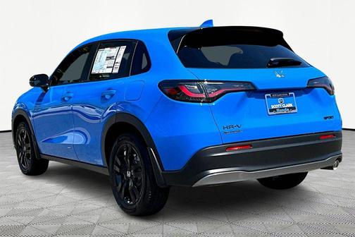 2026 Honda HR-V 2WD Sport