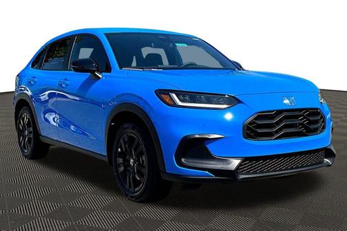 2026 Honda HR-V 2WD Sport