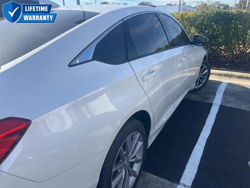 2021 Honda Accord LX 1.5T