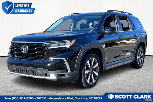 2024 Honda Pilot Touring 8-Passenger
