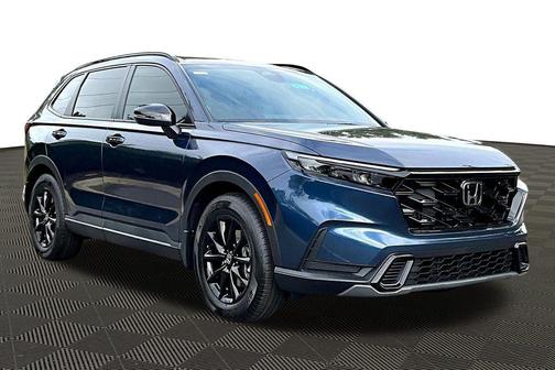 2026 Honda CR-V Hybrid Sport FWD