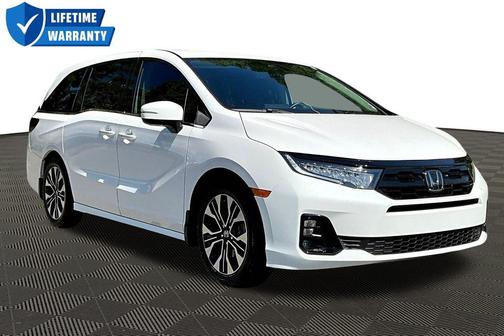 2025 Honda Odyssey Elite