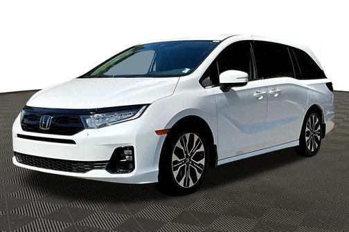 2025 Honda Odyssey Elite