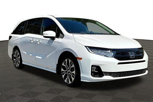 2025 Honda Odyssey Elite