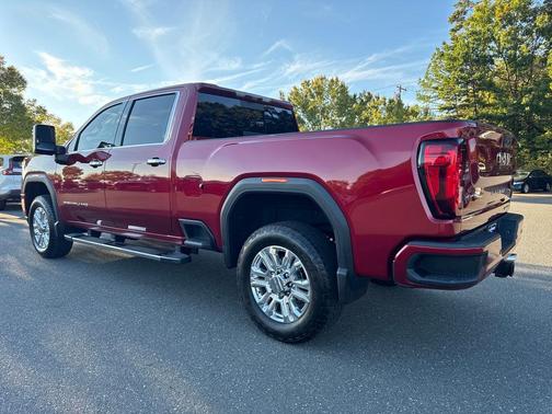 2020 GMC Sierra 2500 Denali