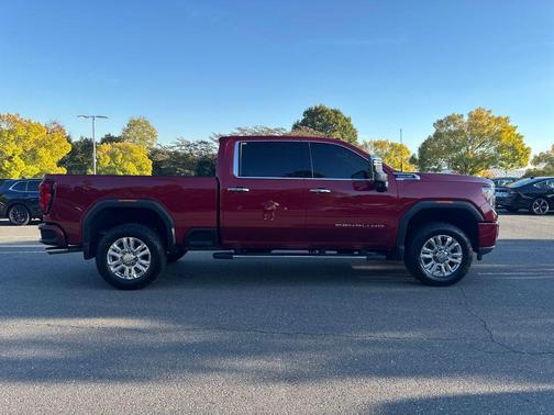 2020 GMC Sierra 2500 Denali