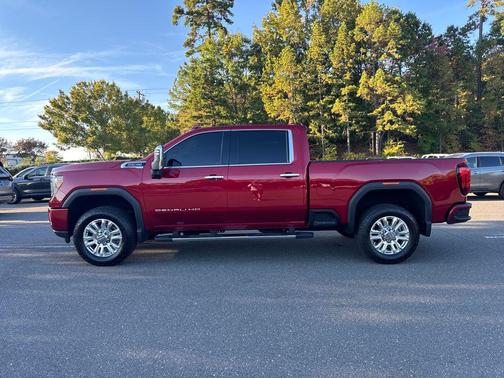 2020 GMC Sierra 2500 Denali