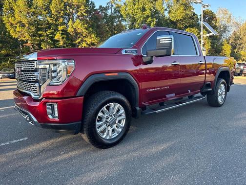 2020 GMC Sierra 2500 Denali
