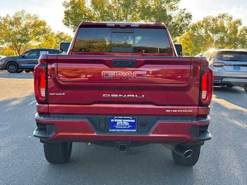 2020 GMC Sierra 2500 Denali