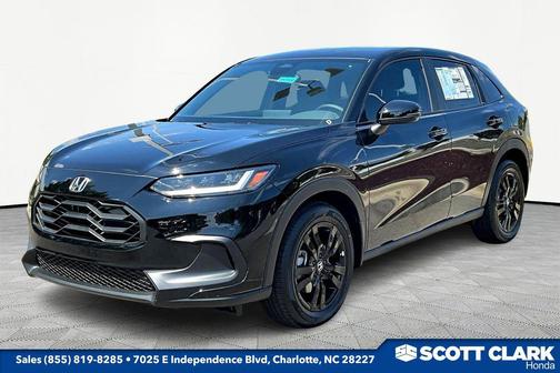 2026 Honda HR-V 2WD Sport