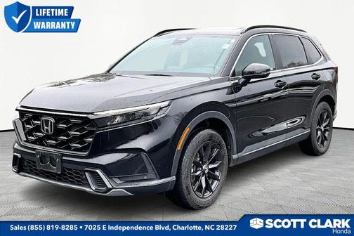 2024 Honda CR-V Hybrid Sport AWD