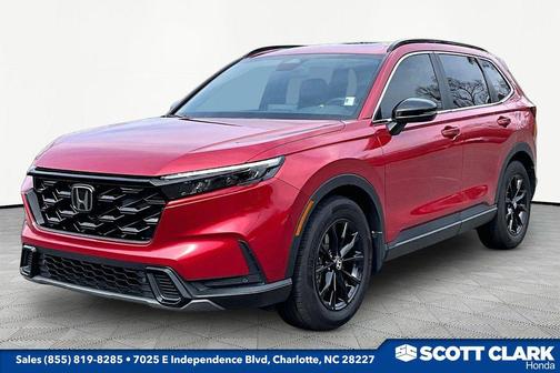 2025 Honda CR-V Hybrid Sport FWD