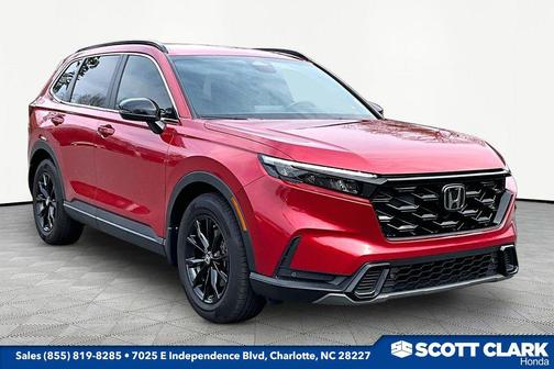 2025 Honda CR-V Hybrid Sport FWD