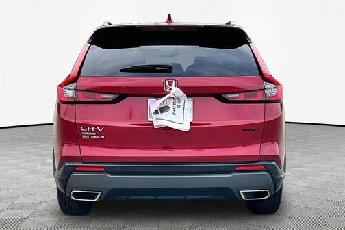 2025 Honda CR-V Hybrid Sport FWD