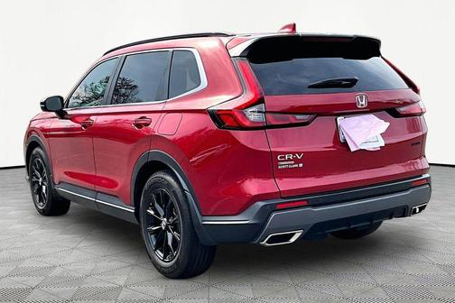 2025 Honda CR-V Hybrid Sport FWD