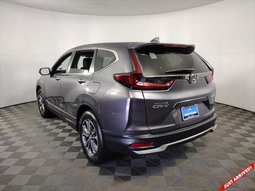 2022 Honda CR-V AWD EX