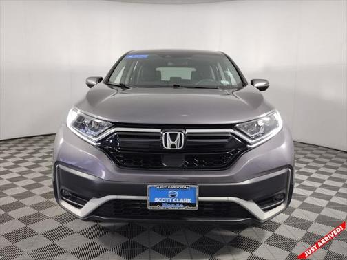 2022 Honda CR-V AWD EX