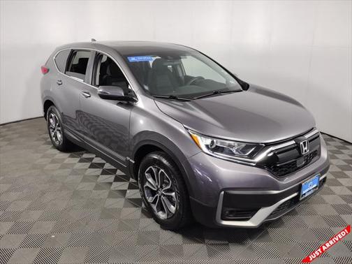 2022 Honda CR-V AWD EX