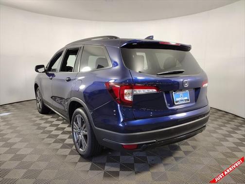 2022 Honda Pilot AWD Sport