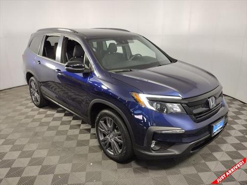 2022 Honda Pilot AWD Sport