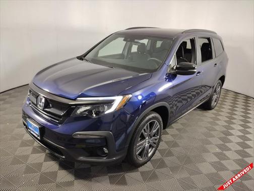 2022 Honda Pilot AWD Sport