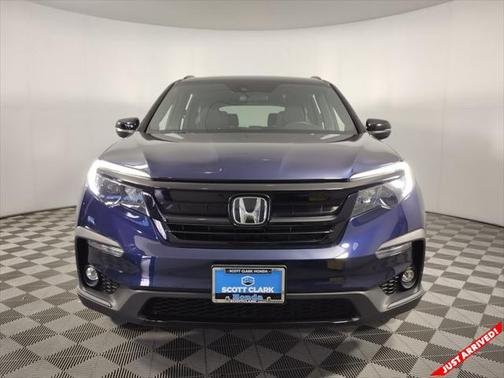 2022 Honda Pilot AWD Sport
