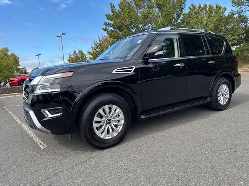 2024 Nissan Armada SV 2WD