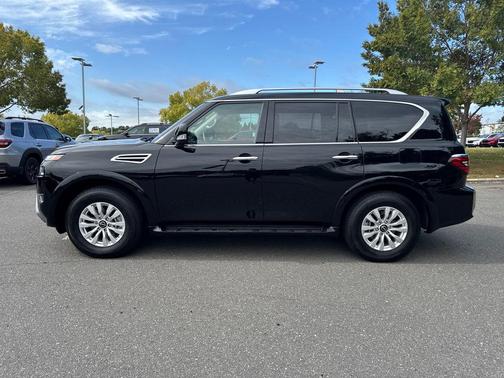 2024 Nissan Armada SV 2WD
