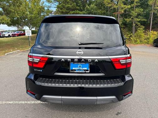 2024 Nissan Armada SV 2WD