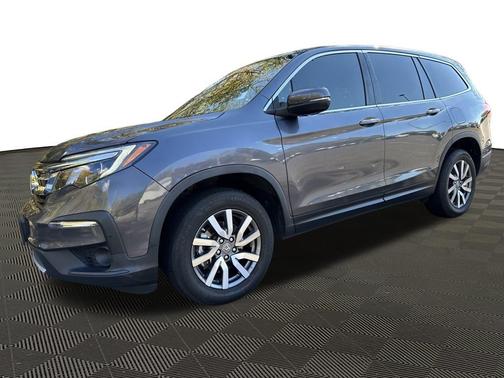 2022 Honda Pilot EX-L