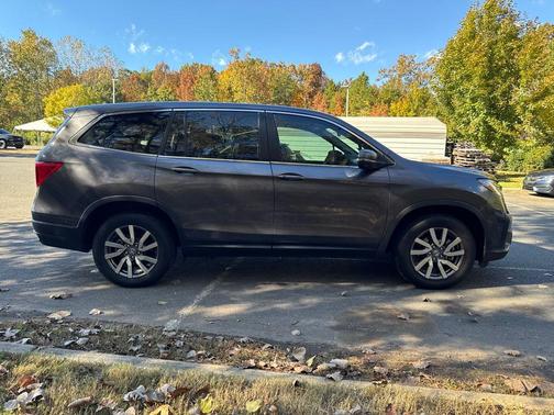 2022 Honda Pilot EX-L