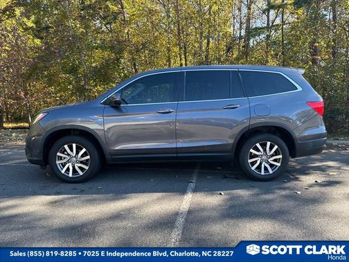 2022 Honda Pilot EX-L