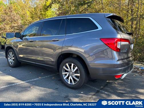 2022 Honda Pilot EX-L