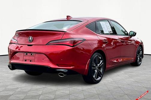 2025 Acura Integra A-SPEC Technology