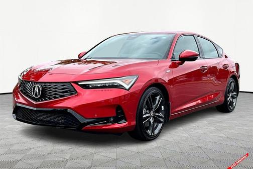 2025 Acura Integra A-SPEC Technology