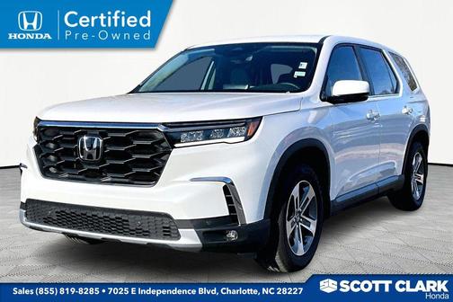 2025 Honda Pilot EX-L