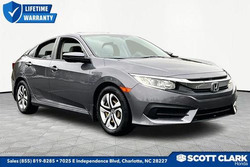 2018 Honda Civic LX
